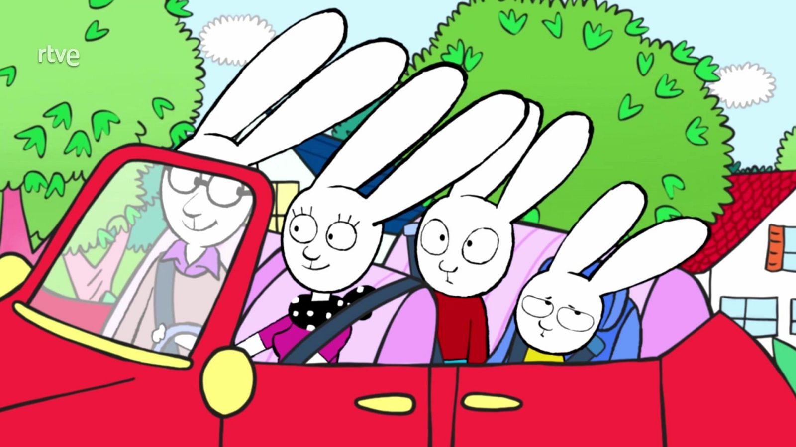 ¿Cuándo llegamos? - Simon | Ver