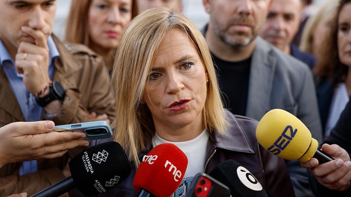 La hora de La 1 - Bernabé acusa a Feijóo de frialdad y cálculo político por los mensajes de la Dana