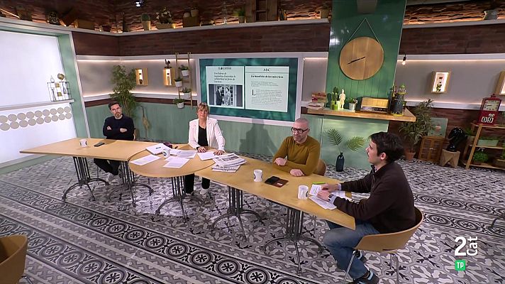 Cafè d'idees - José Manuel García-Margallo, Miguel Hurtado i l'agenda del 2026