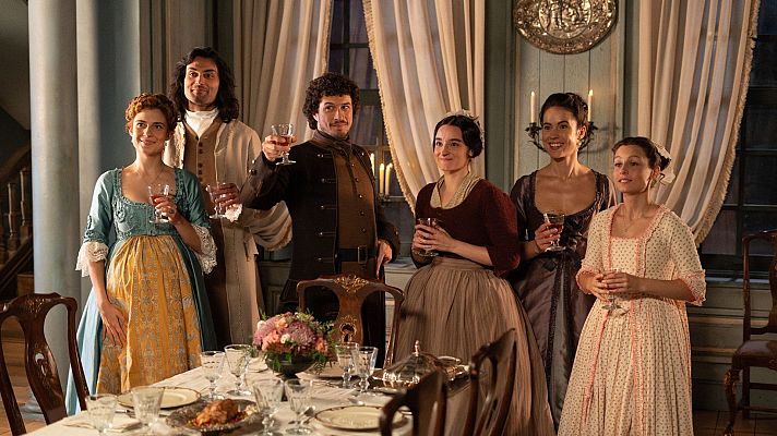 Valle Salvaje - Episodio 331