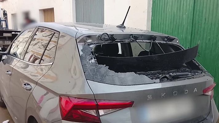 Mañaneros 360 - Vive atemorizada por los okupas de su garaje