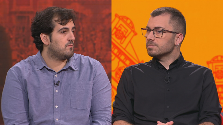 Aquí parlem - Anàlisi de l'actualitat política amb Adrià Santasusagna i Bernat Vilaró