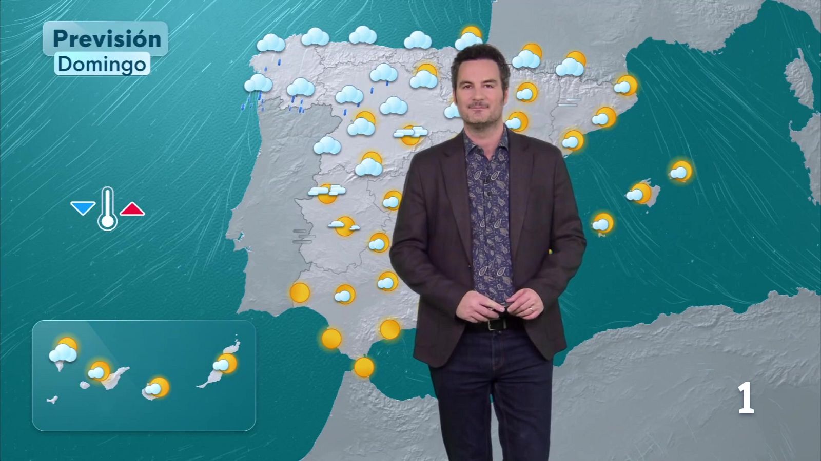 El tiempo en la rioja - 07-01-2026 | Ver