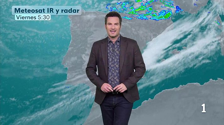 L'informatiu - Comunitat Valenciana - El Tiempo en la Comunitat Valenciana - 09/01/26