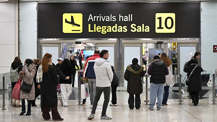 Telediario 1 - Telediario 1 en 4' - 09/01/26