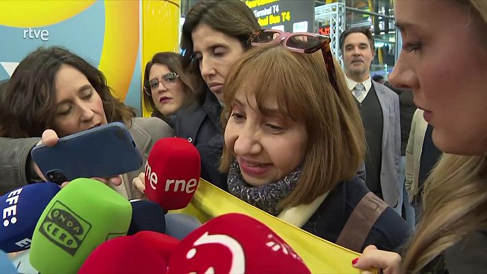 Telediario 1 - Telediario - 15 horas - 09/01/26