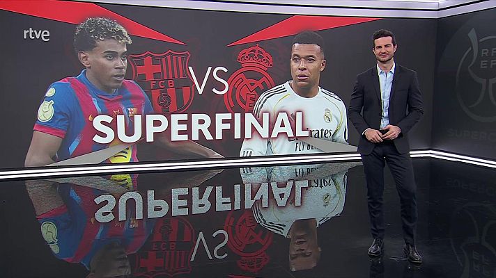 Los Deportes de La1 - Deportes 1 - 09/01/26