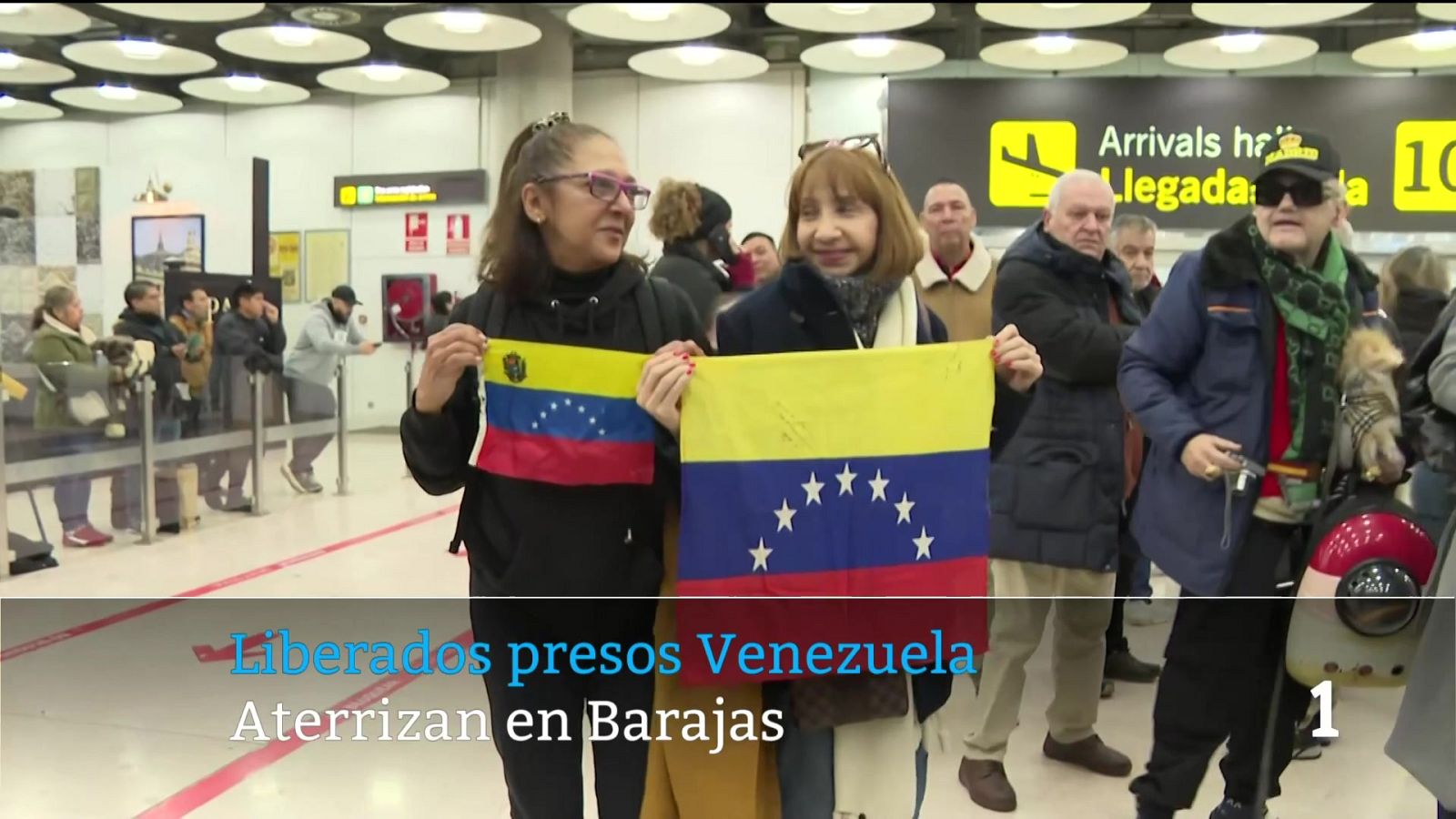 Canarias en 2' - 09/01/2026 | Ver