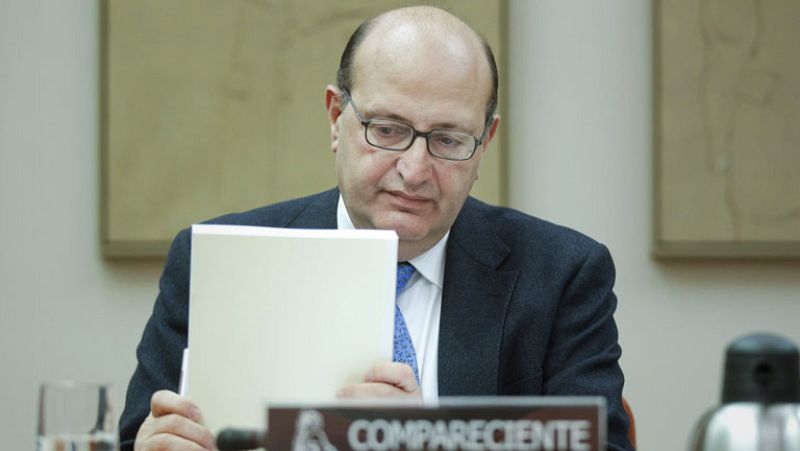 El presidente del Tribunal de Cuentas se compromete a fiscalizar este año las cuentas de los partidos políticos de 2008 a 2011 