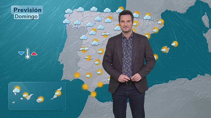 Noticias Aragón - El tiempo en Aragón - 09/01/26