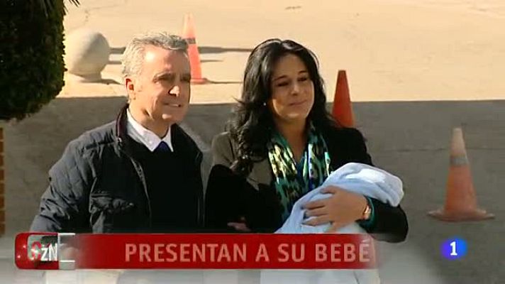 D Corazón - Ortega Cano y Ana María Aldón ya están en casa con su hijo, José María Ortega Aldón