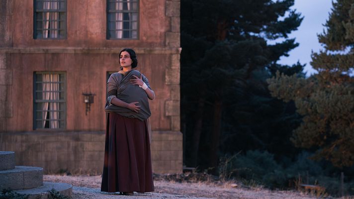 Valle Salvaje - Luisa recuerda sus mejores momentos en Valle Salvaje