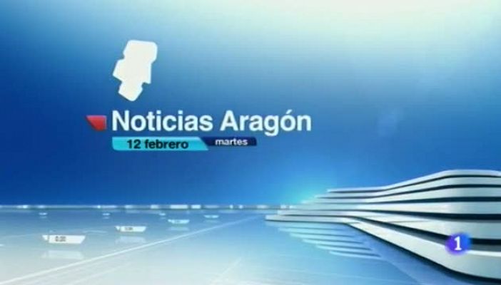 Aragón en 2' - 12/02/13