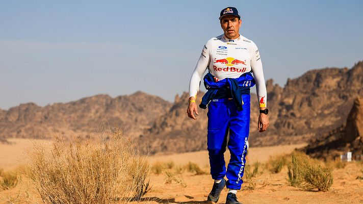  - Nani Roma: "Hoy he hecho la mejor etapa de mi vida en el Dakar, tanto en coches como en motos"