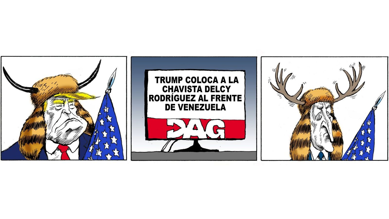 La tira de Gallego & Rey - 9/01/26 - Directo al grano | Ver