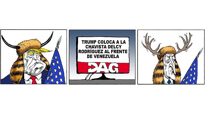 Directo al grano - La tira de Gallego & Rey - 9/01/26