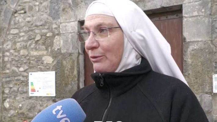 Directo al grano - Entrevista en exclusiva a una monja excomulgada de Belorado