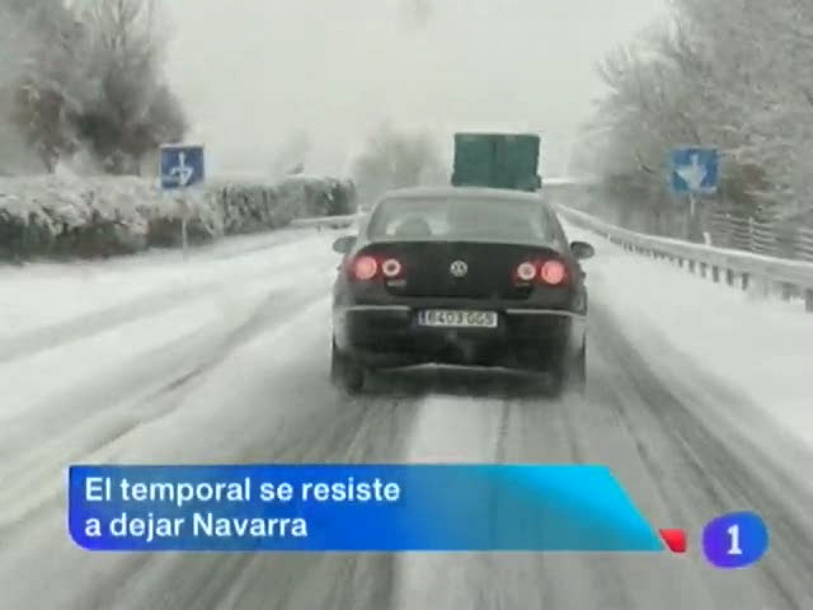 Telenavarra: Telenavarra - 12/02/13 | RTVE Play