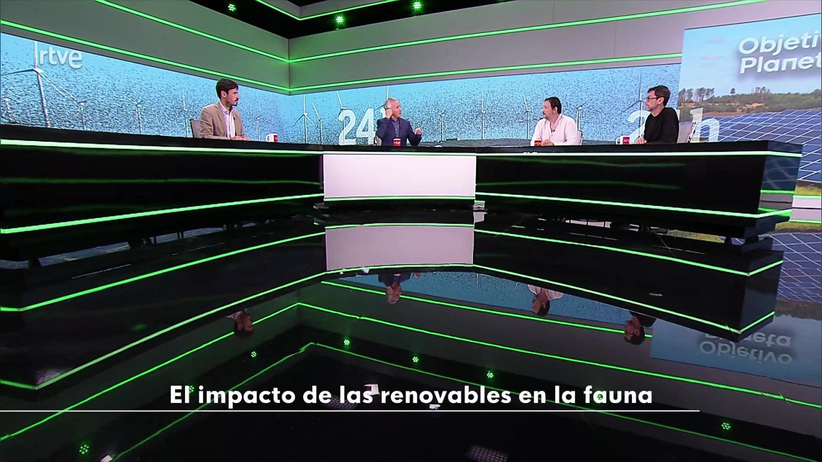 Objetivo Planeta - El impacto de las renovables en la fauna - Objetivo Planeta | Ver