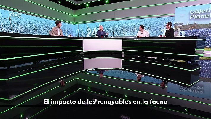 Objetivo Planeta - El impacto de las renovables en la fauna