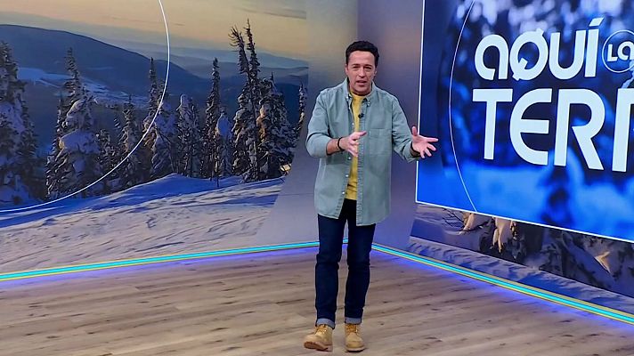 Aquí la Terra - Butterfly Park, brunyols i formatge de cabra