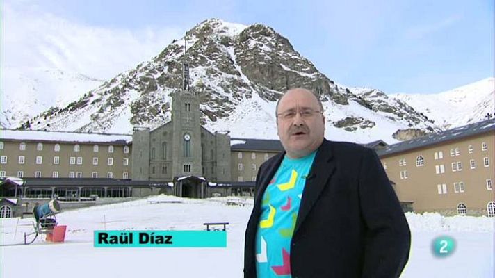 Moments - "L'esquí a Catalunya"