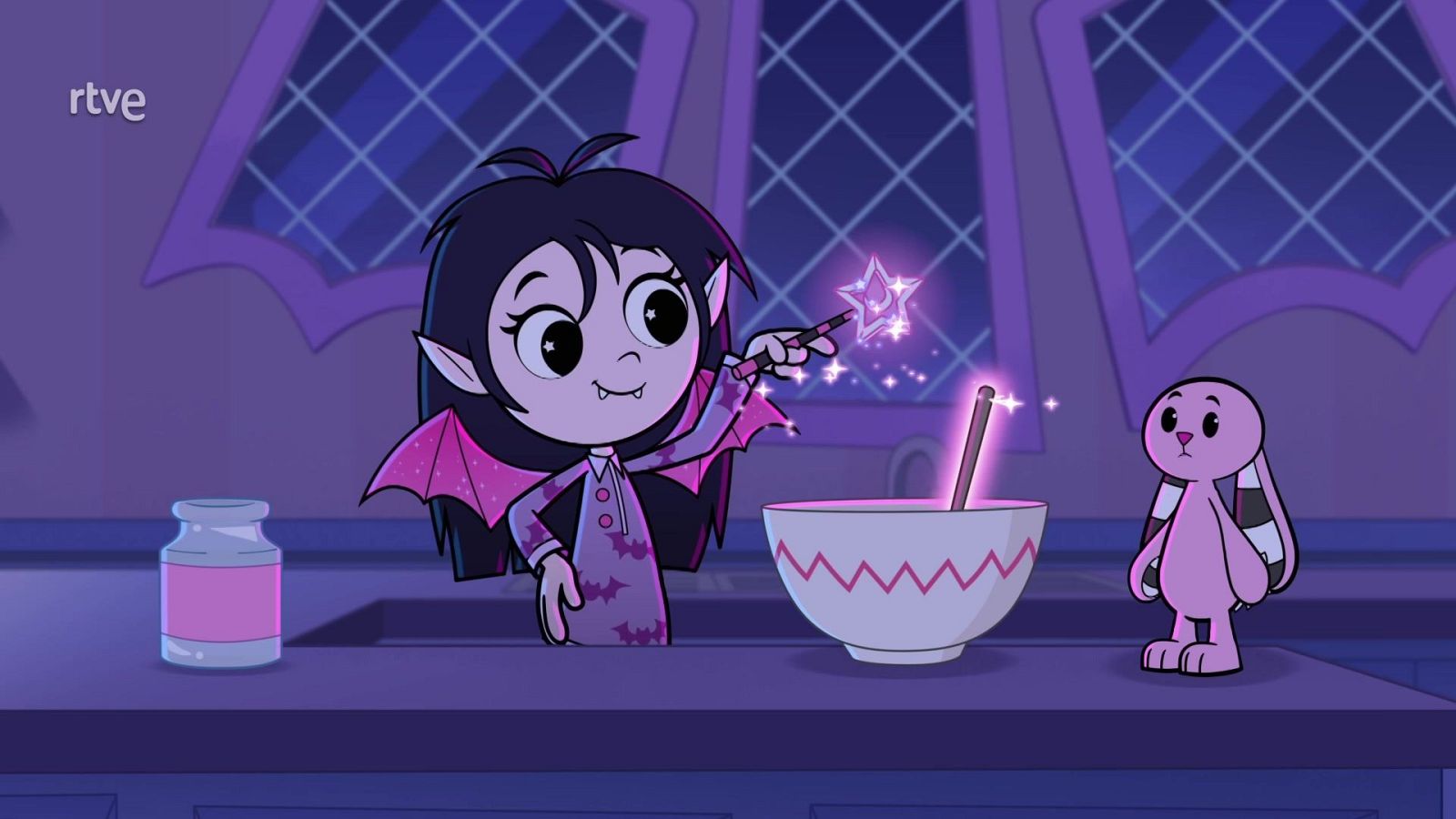 Viruela mágica - Isadora Moon | Ver