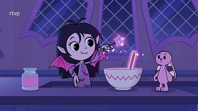 Viruela mágica - Isadora Moon | Ver