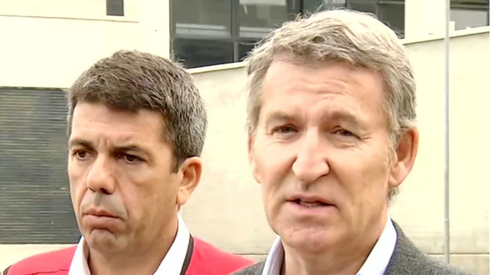 Feijóo rectifica y cambia de versión sobre la dana al asegurar que no tuvo información en tiempo real | Ver