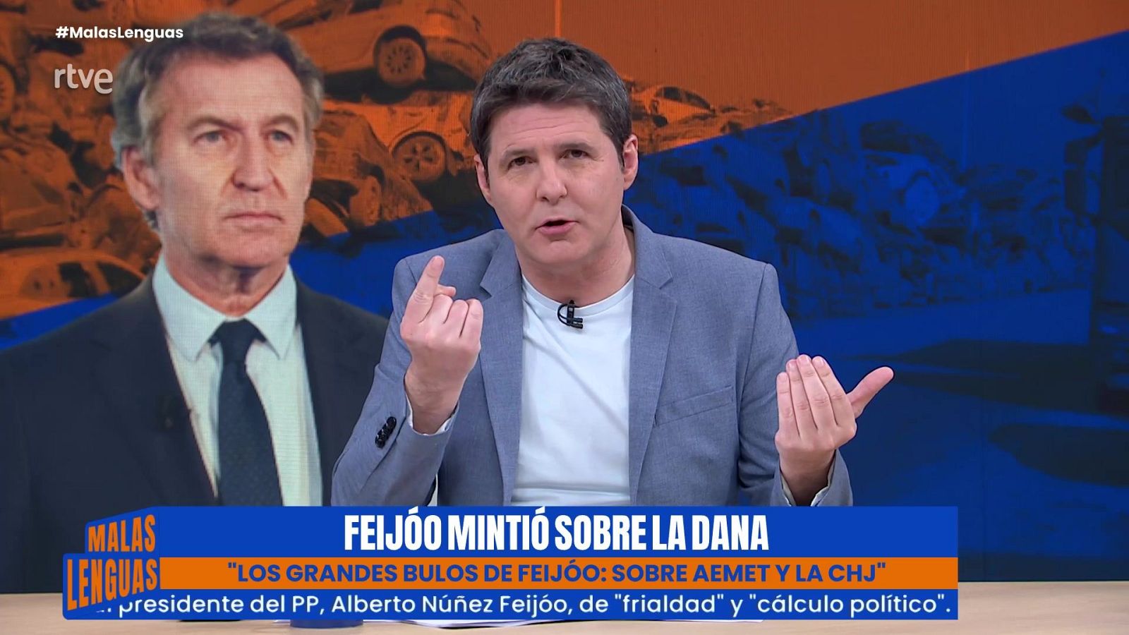 Malas lenguas - Programa 236 - Malas lenguas | Ver