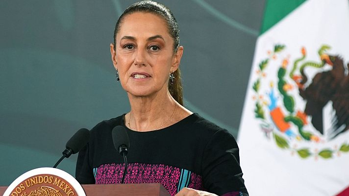 Telediario 2 - Trump presiona a México tras la operación militar en Venezuela