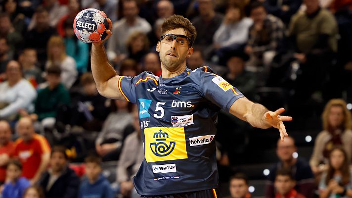 Los Deportes de La1 - La superación de Antonio Serradilla, el 'hispano' que perdió un ojo