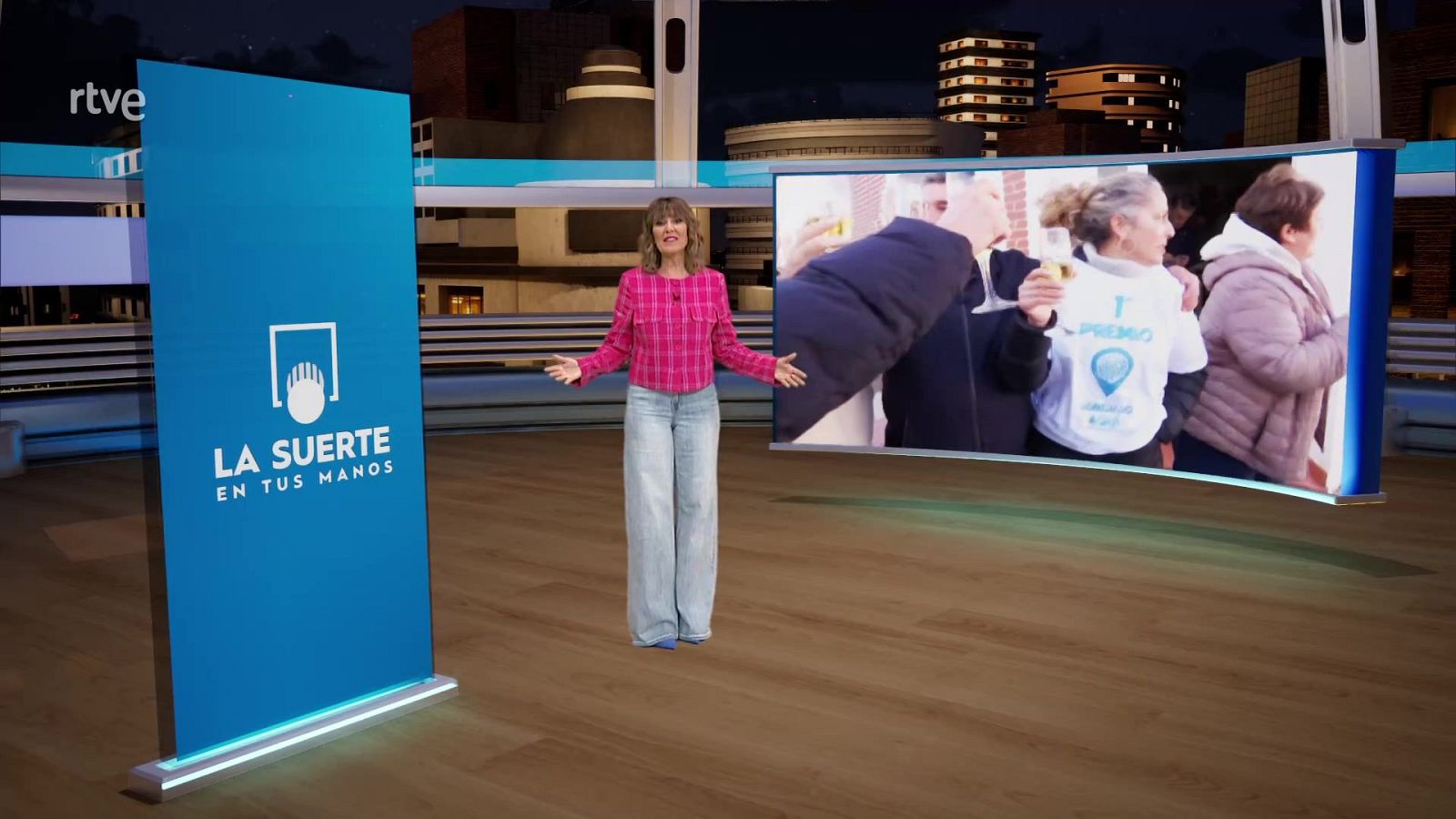 Información sobre Loterías | "La suerte en tus manos" de RTVE - Loterías | Ver