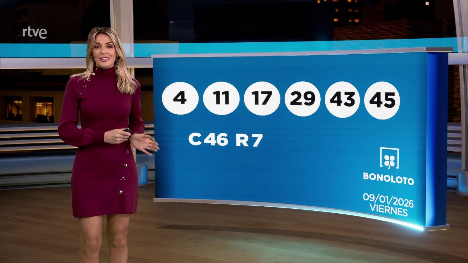 Sorteo de la Bonoloto y Euromillones: 09/01/2026 - Loterías | Ver