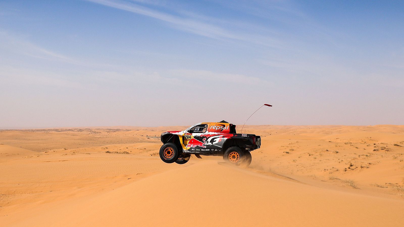 Dakar 2026 - Programa Dakar'26 - 09/01/26 | Ver