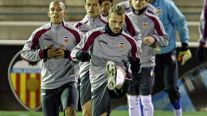 El Valencia recibe al PSG de las estrellas