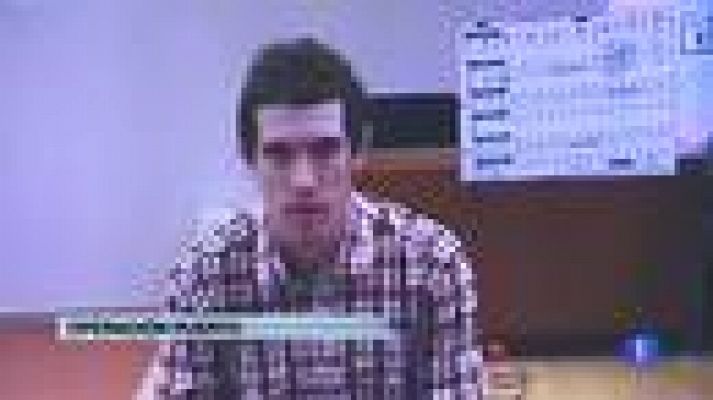 Telediario 1 - Etxebarria, Unai Osa, Beloki y Nozal niegan ser pacientes de Eufemiano