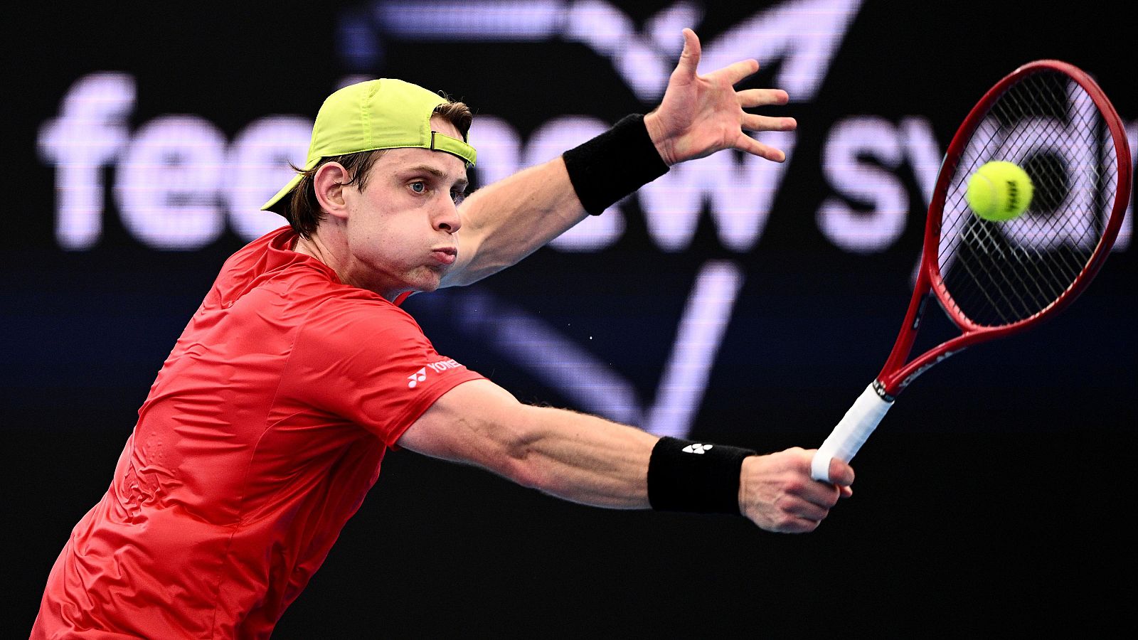 Tenis - United Cup. 1ª Semifinal: Suiza – Bélgica (Stan Wawrinka – Zizou Bergs) - Tenis | Ver