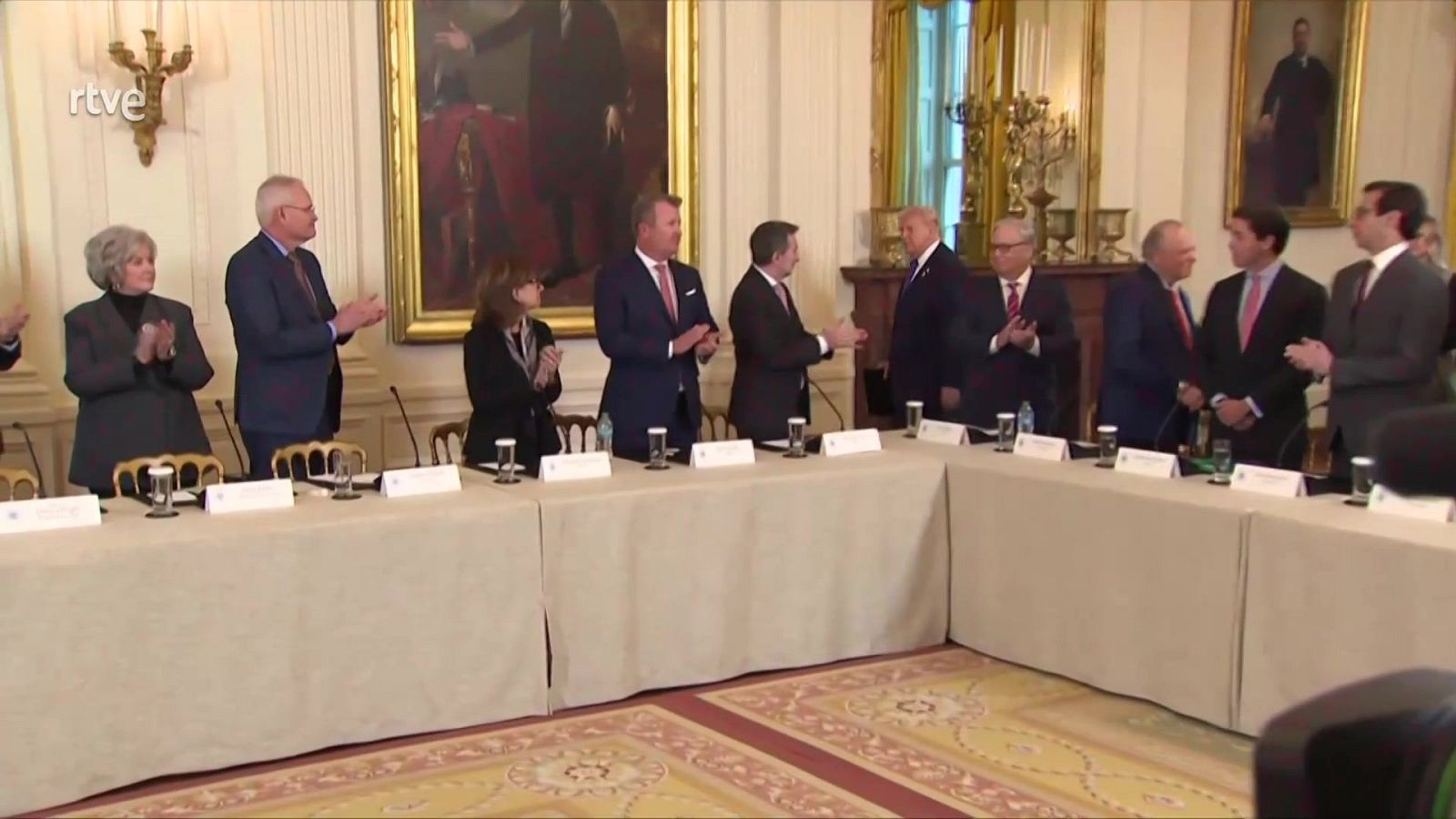 Telediario Internacional - 09/01/26 - Telediario Internacional | Ver