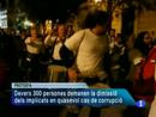 Informatiu Balear - Informatiu Balear 2 - 12/02/13