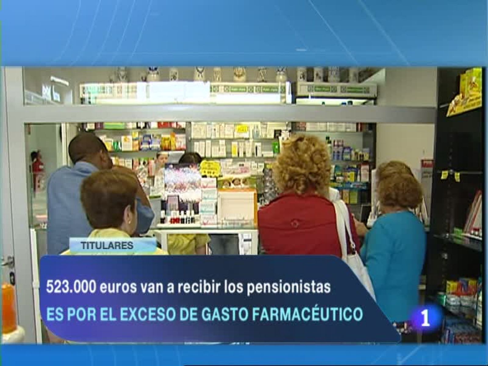 Informativo Telerioja - 12/02/13 | Ver