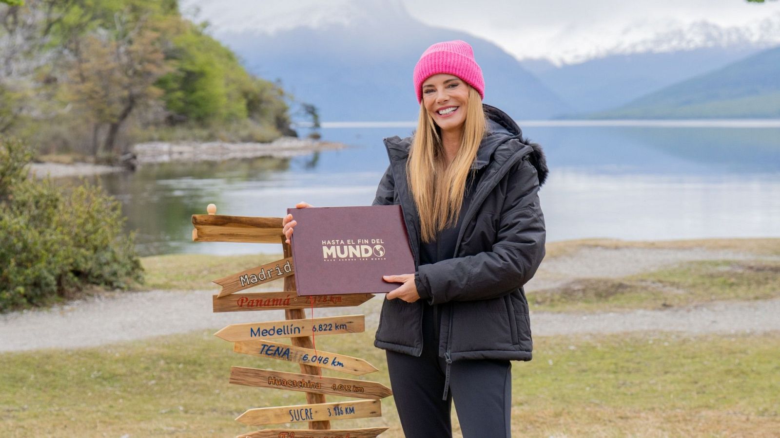 Tras dos meses y más de 15.000 kilómetros de distancia, 'Hasta el fin del mundo' acaba su viaje. Disfruta de la gran final este jueves después de La Revuelta.