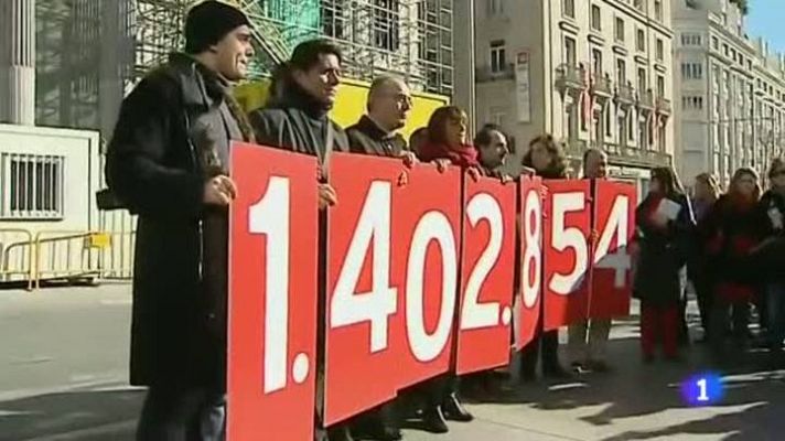 L'Informatiu - L'informatiu 2 -  12/02/2013