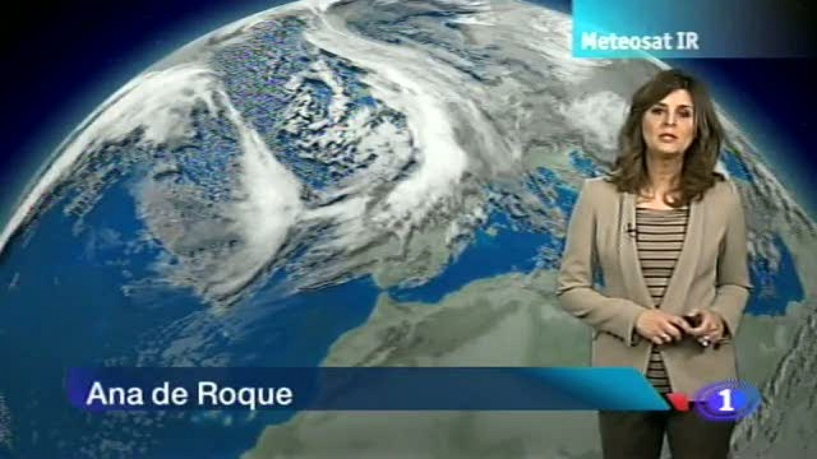 El tiempo en Andalucía - 11/02/2013 | Ver