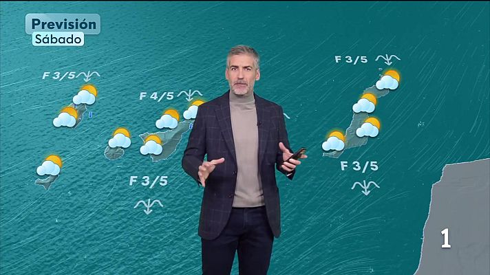 Telecanarias - El tiempo en Canarias - 10/01/2026