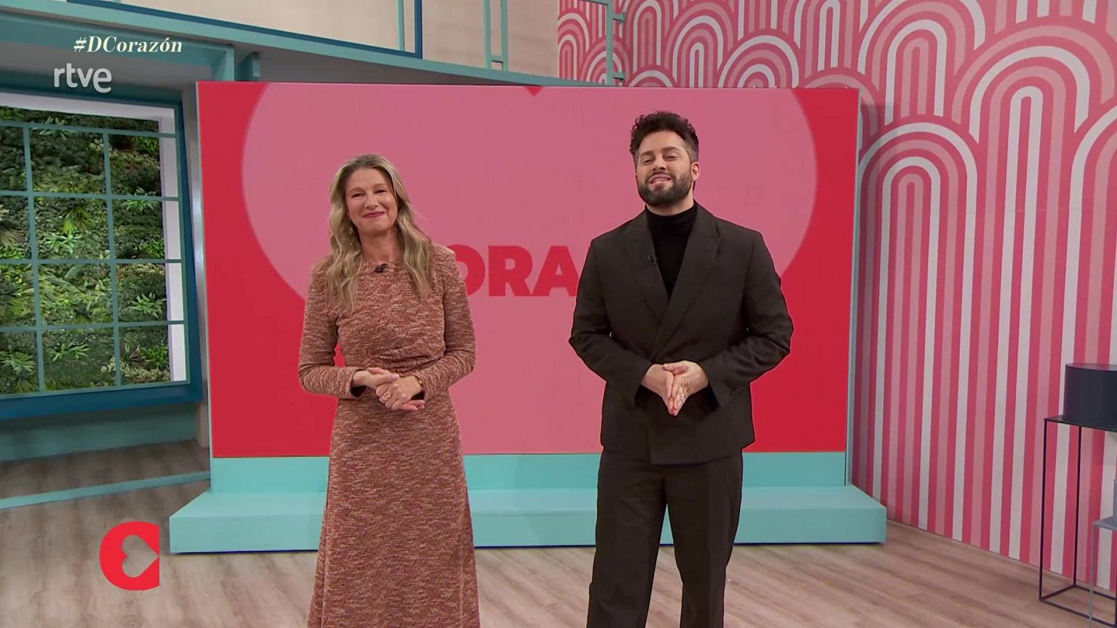 D Corazón - 10/01/26 - D Corazón | Ver