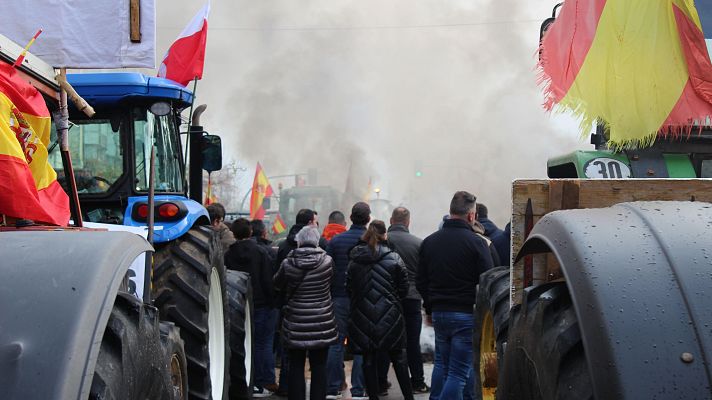 Telediario Fin de Semana - --- Telediario 1 en 4' - 10/01/26