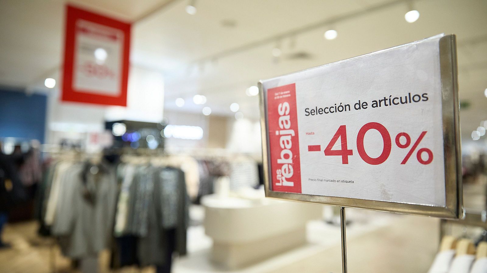 ¿Tienen sentido las rebajas? | Ver