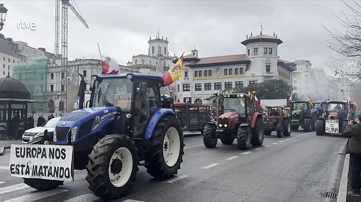 Telediario Fin de Semana - Telediario - 15 horas - 10/01/26