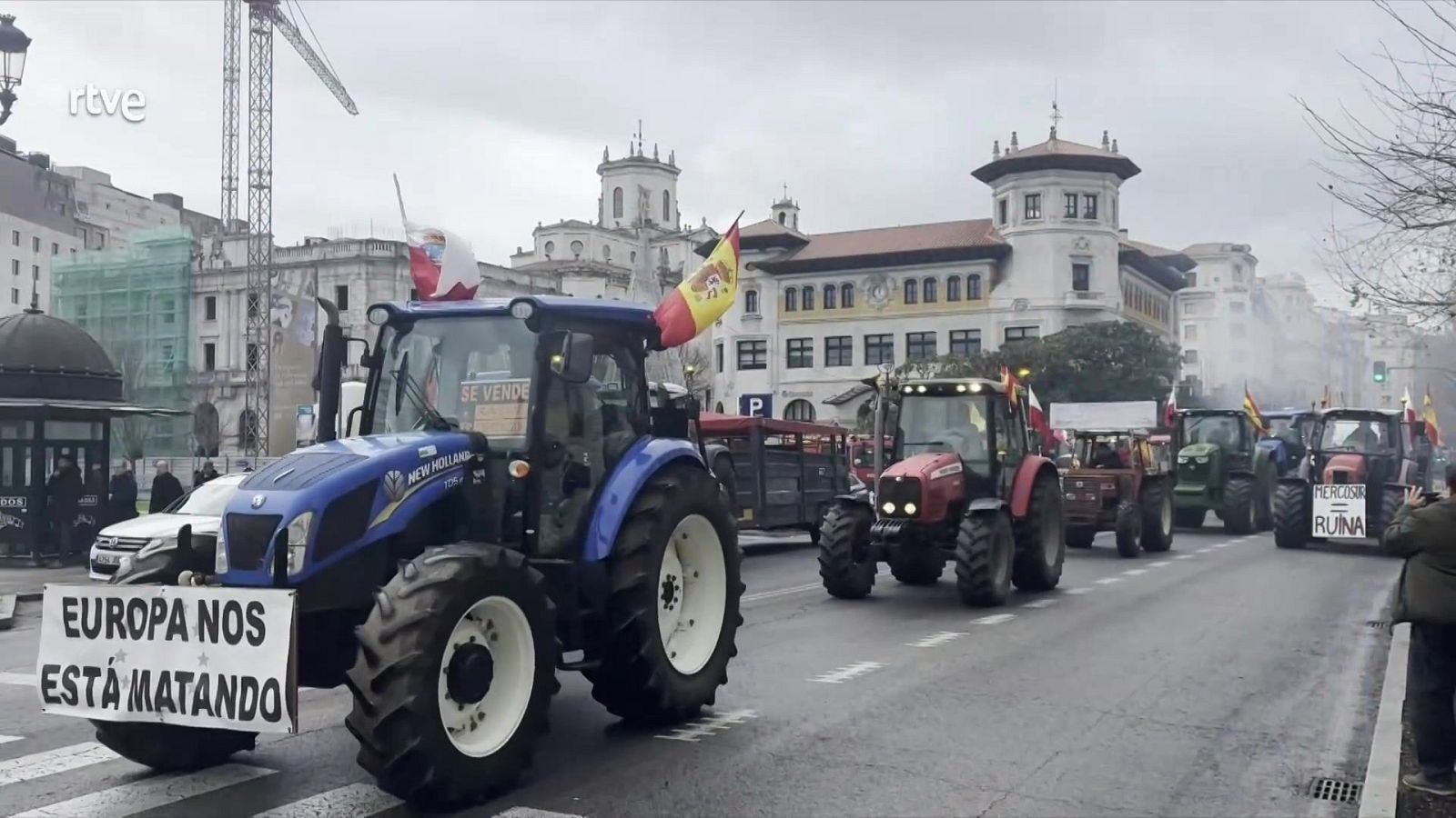 Telediario - 15 horas - 10/01/26 - Lengua de signos - Telediario en lengua de signos | Ver